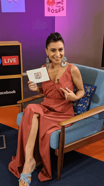 Malini Agarwal - Influencer