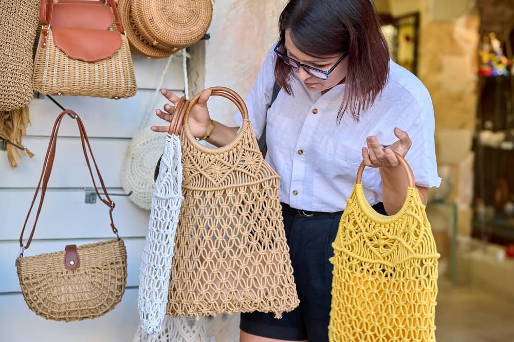 vegan handbags