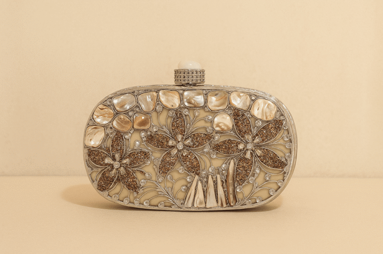 vegan clutch bag